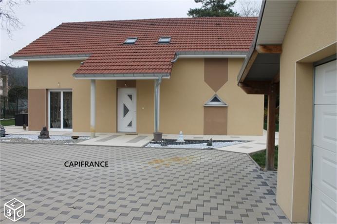 Maison 8 pièces 160 m²