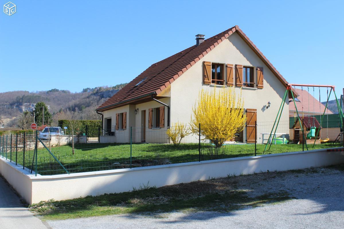 Maison individuelle avec terrain