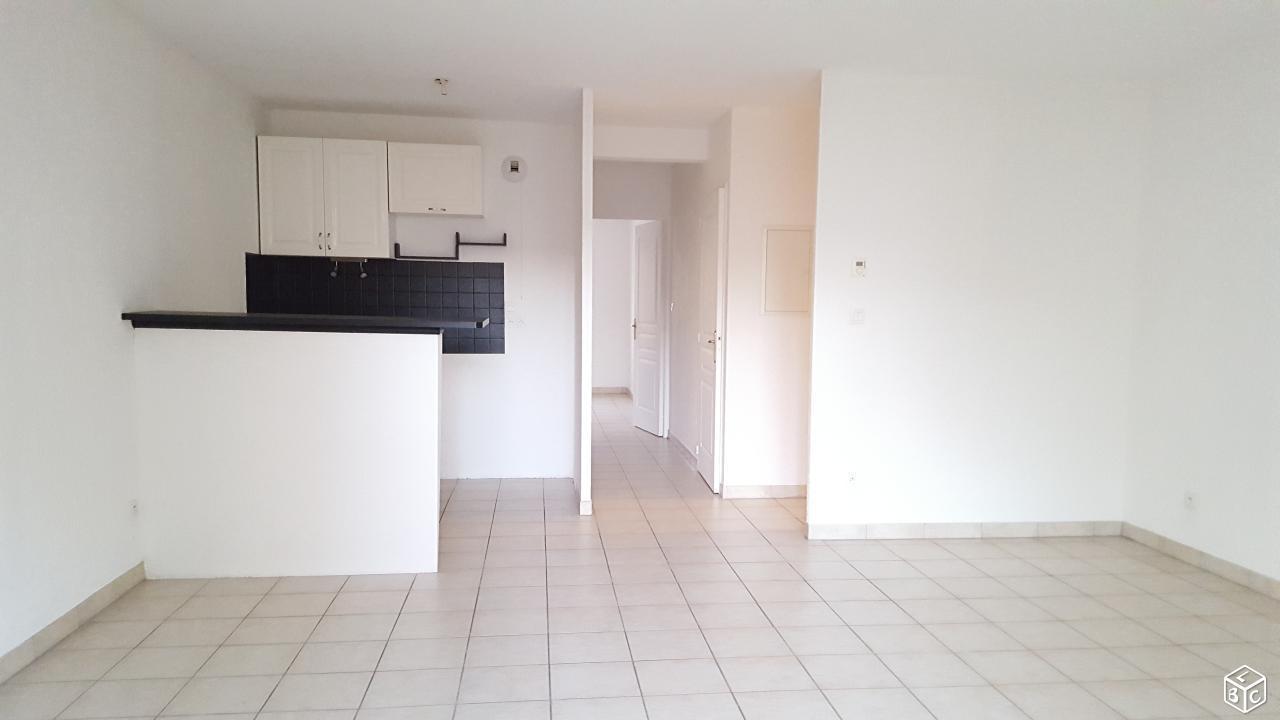 Appartement type 2 de 50m2