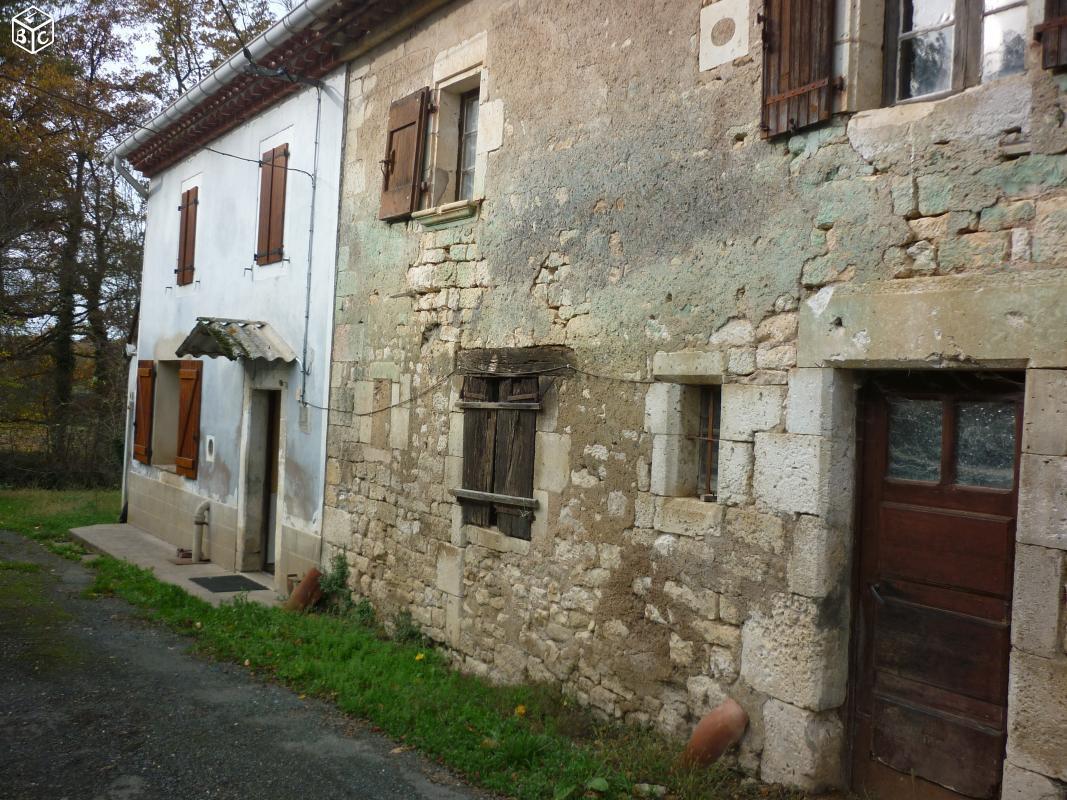 Maison à la campagne