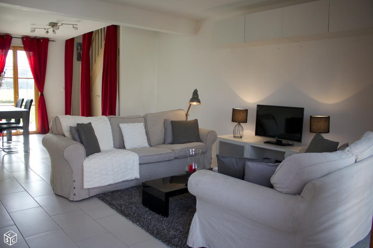 Maison 4 pièces 104 m² - Chezy-en-Orxois