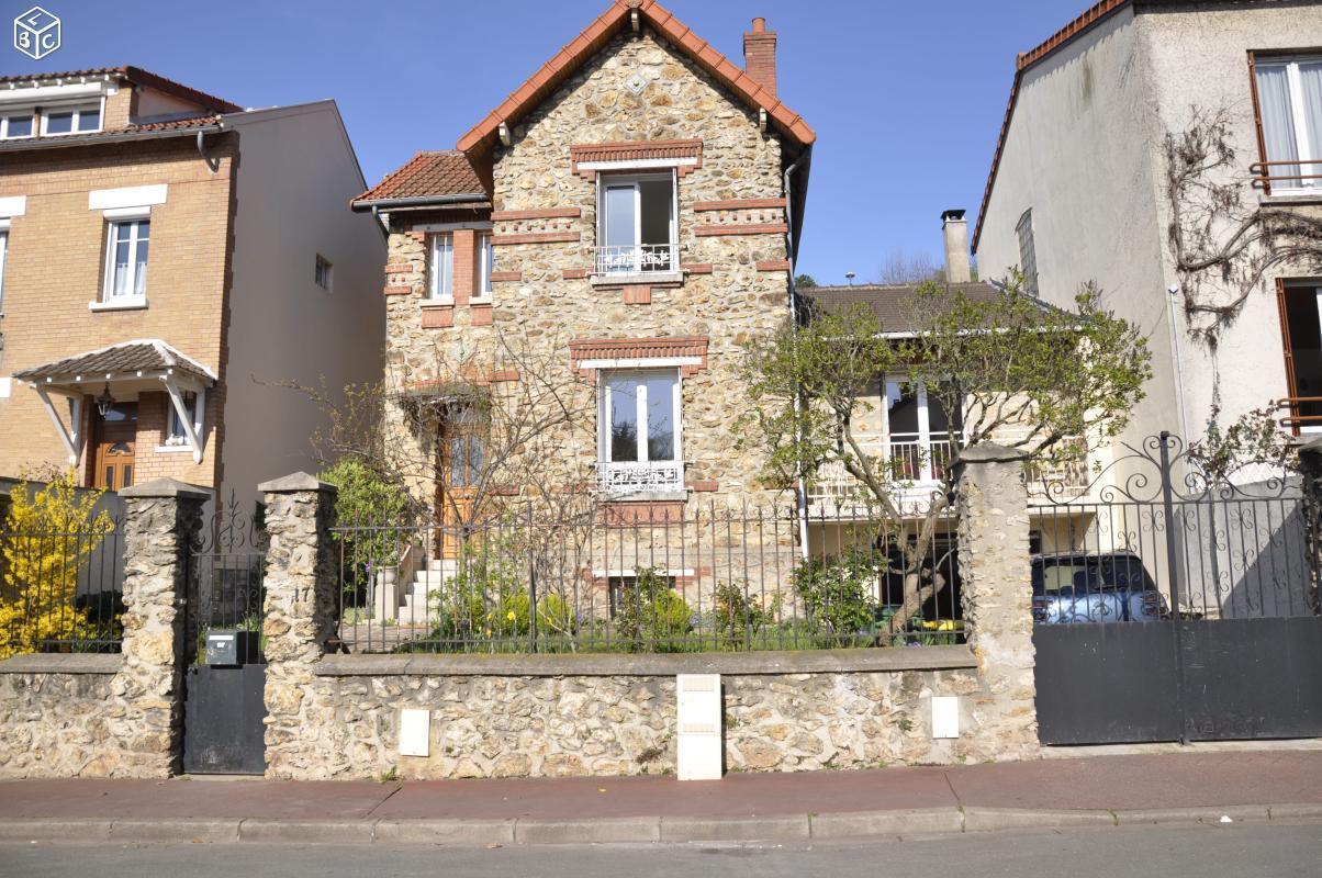 Maison Meulière (Corby/ Beauséjour)