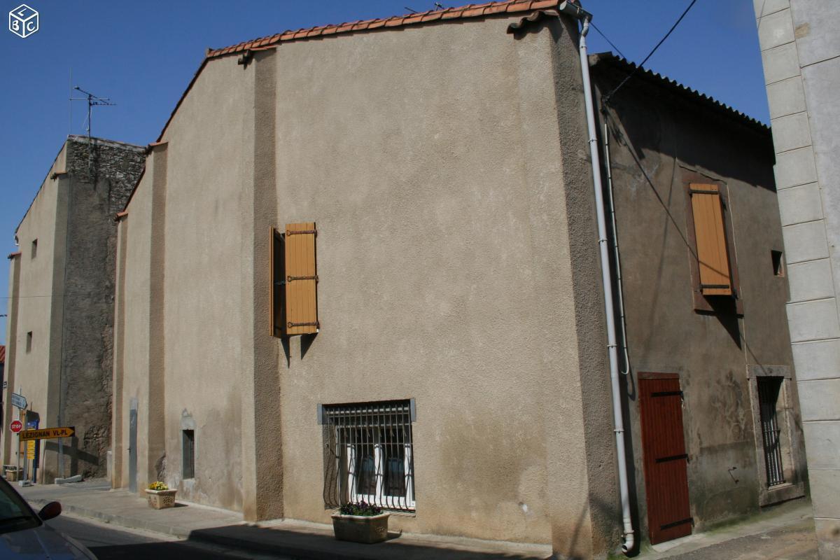 Maison de village à FERRALS LES CORBIERES