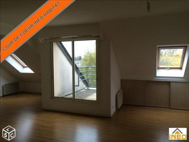 Appartement 3 pièces 71 m²