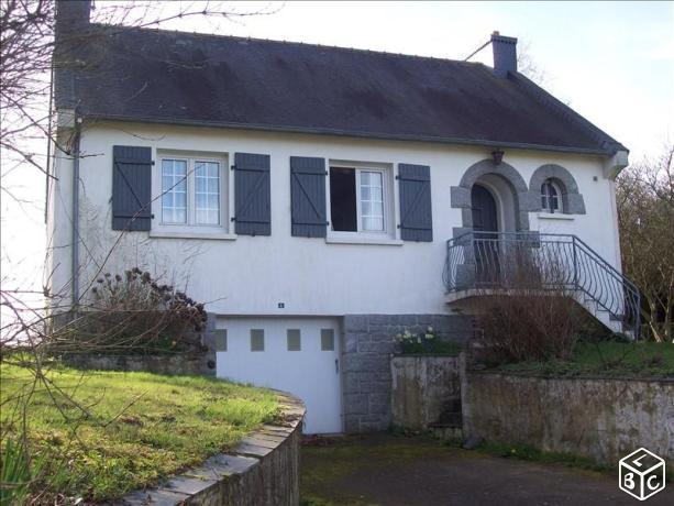 Maison 3 pièces 72 m²