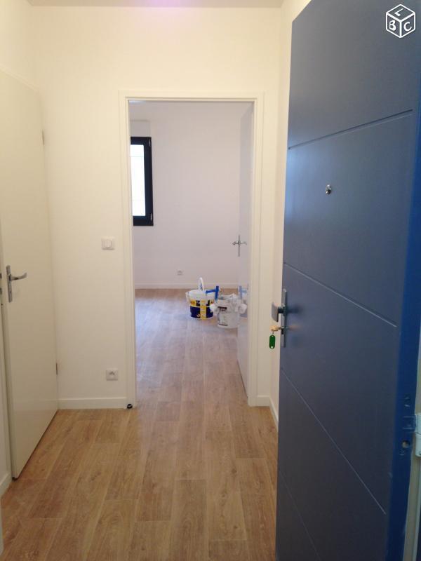 T1+parking 29m2 Residence Neuve