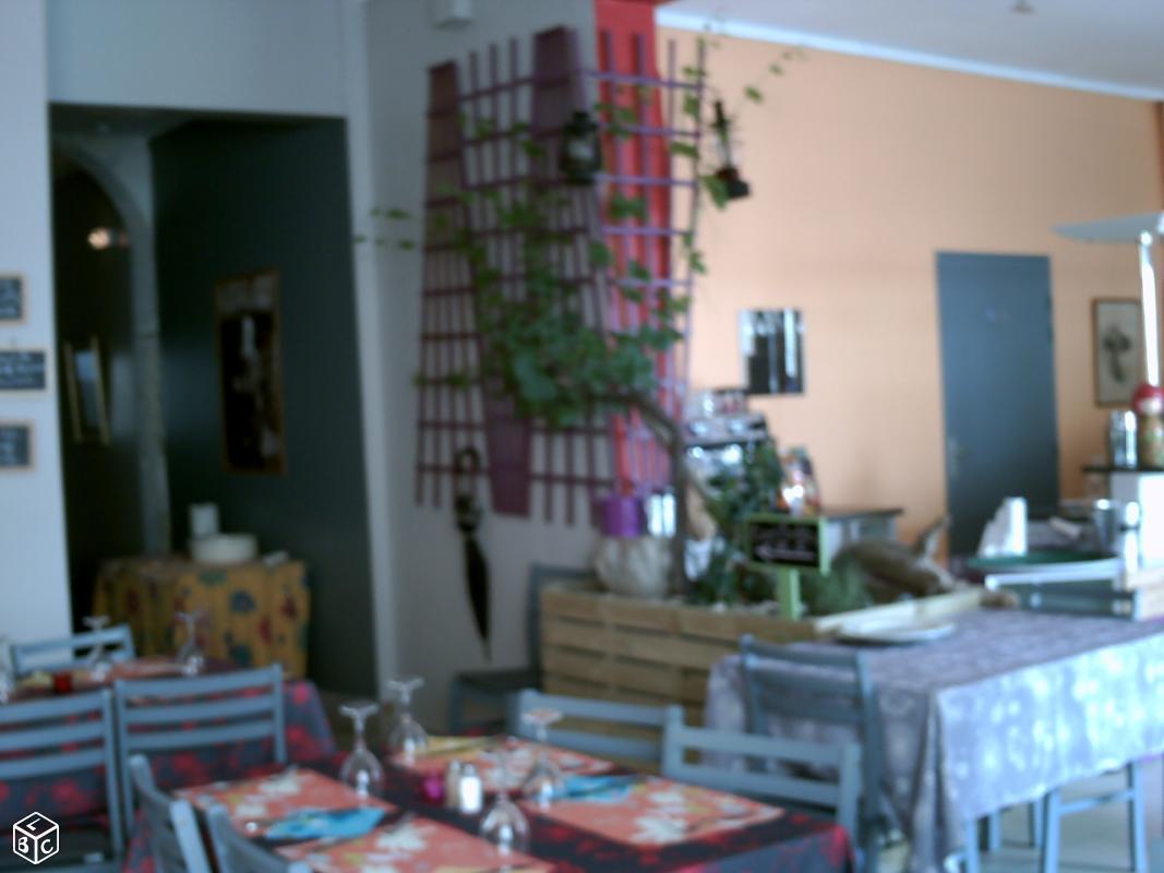 Locaux pour restauration région bordelaise-médoc