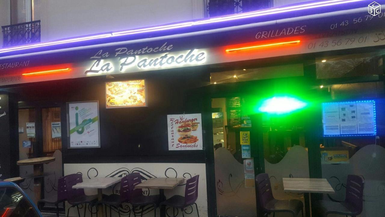 BONNE AFFAIRE Restaurant à  (12eme) 65m²