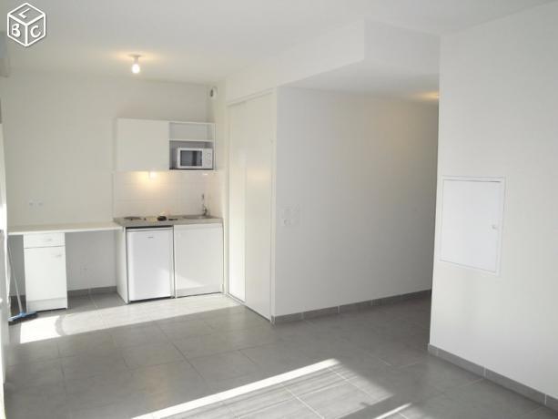 Appartement 1 pièce 25 m²