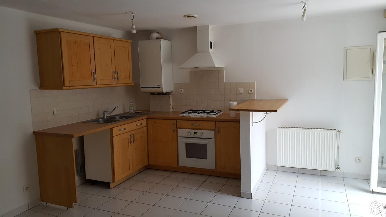 Maison à louer 66m² T3 Quartier St Felix