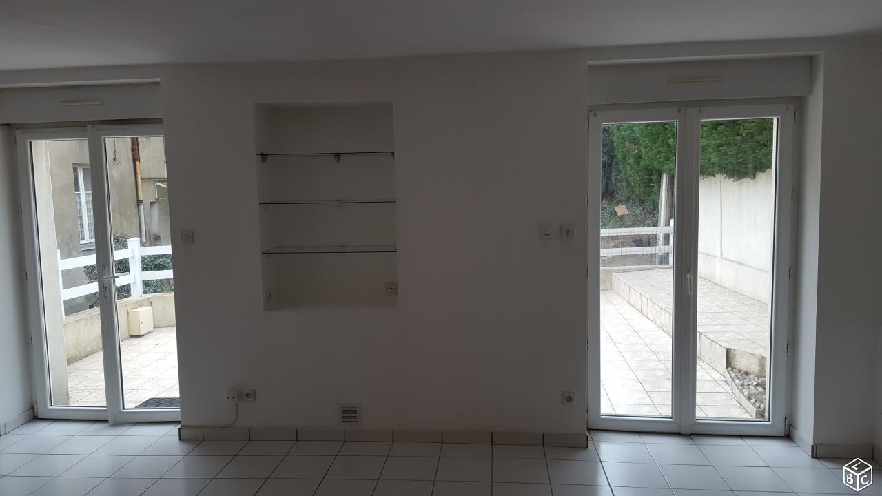Maison à louer 66m² T3 Quartier St Felix