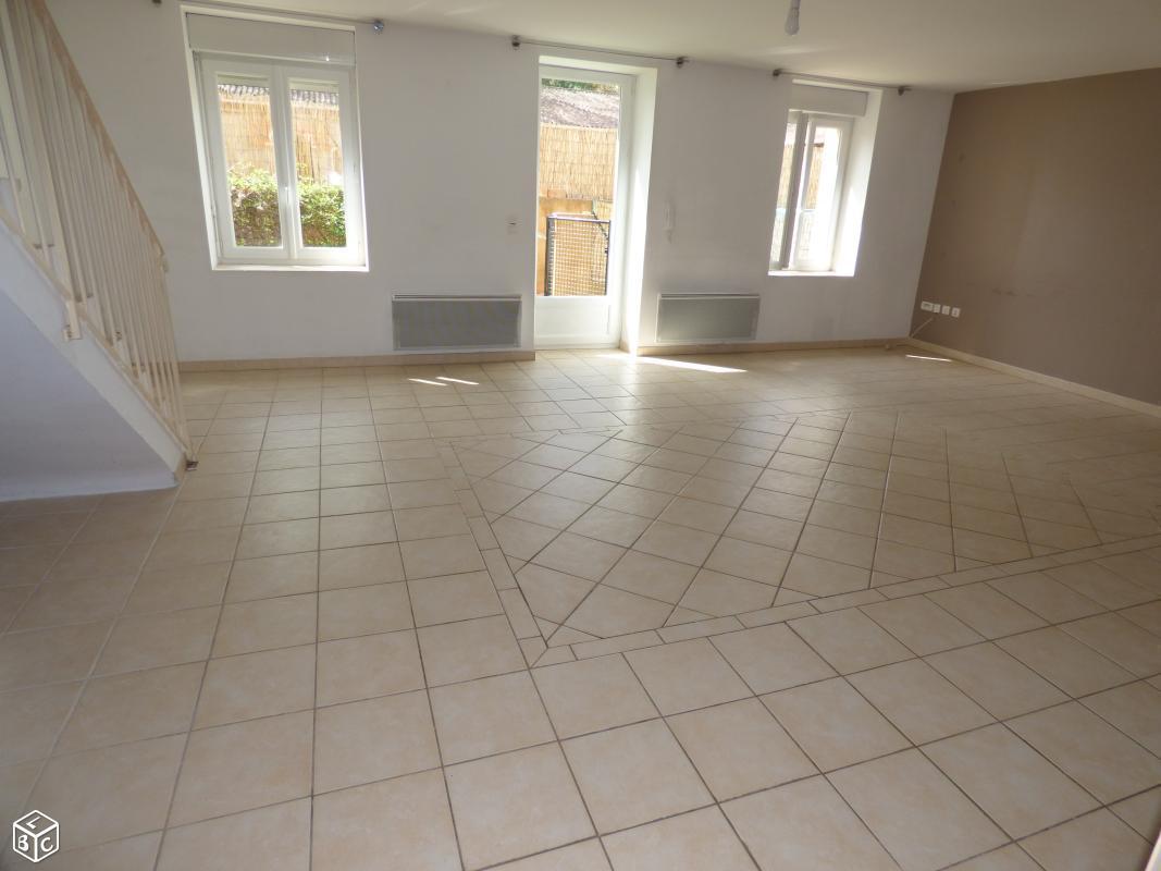 Appartement T4 101m² avec terrasse