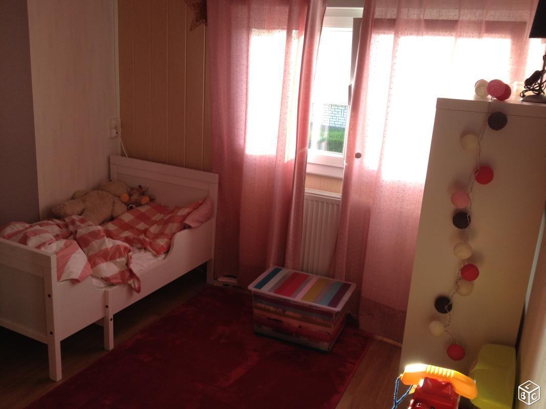 Maison familiale en très bon état à louer