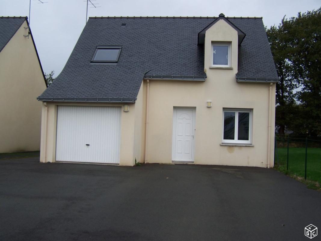 Maison T4