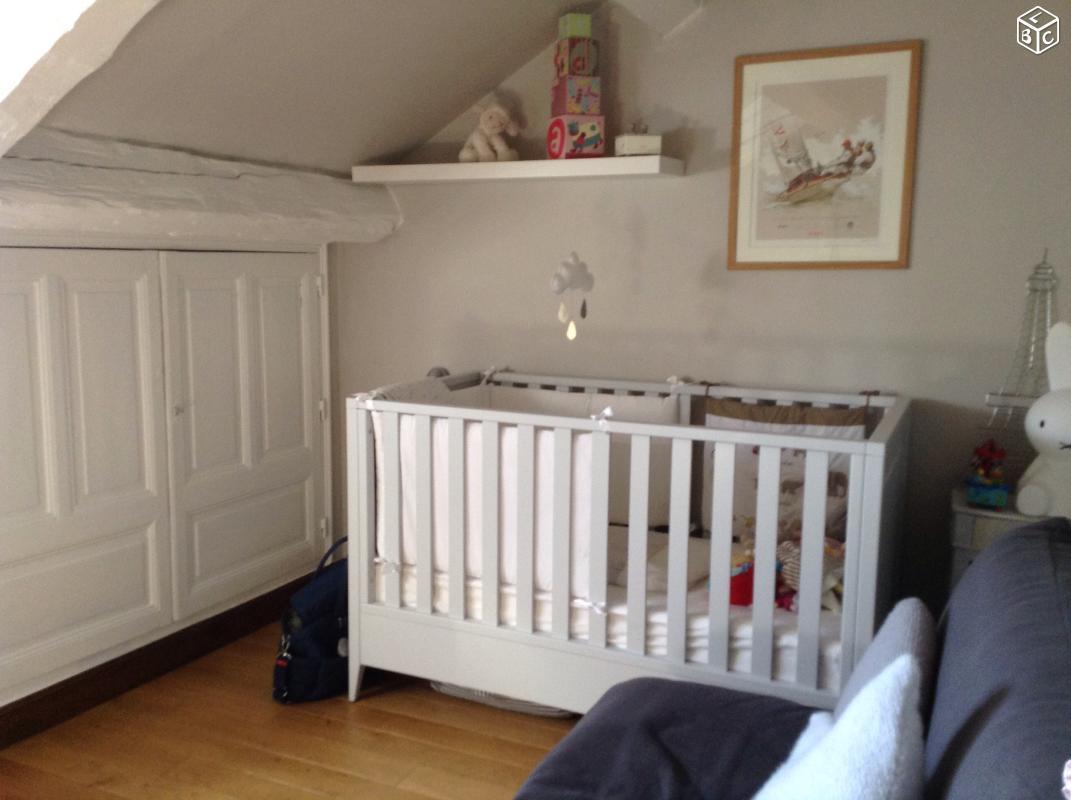 Appartement T3 coup de coeur assuré
