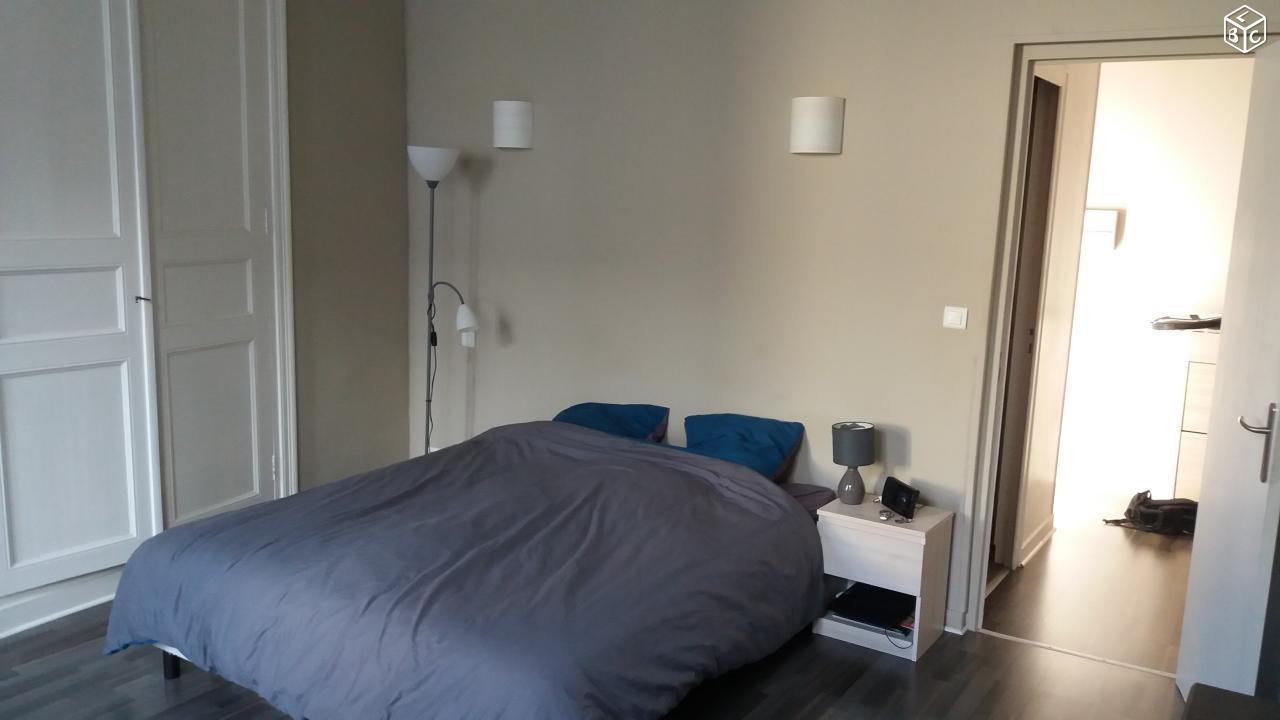 Appartement T3 - Centre