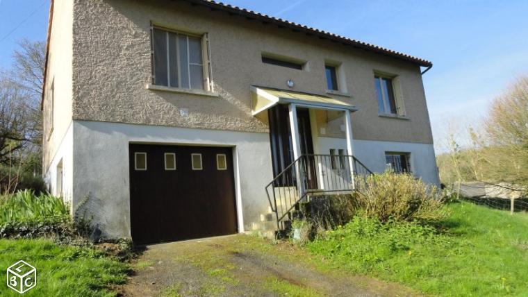 Maison 5 pièces 75 m²