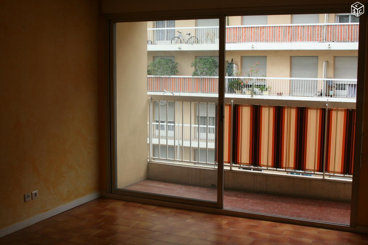 Location f1 appartement 30 m2