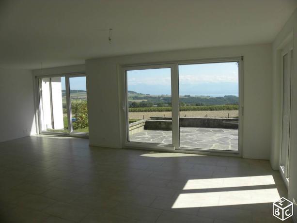 Villa jumelée 143m², 3 chambres, jardin