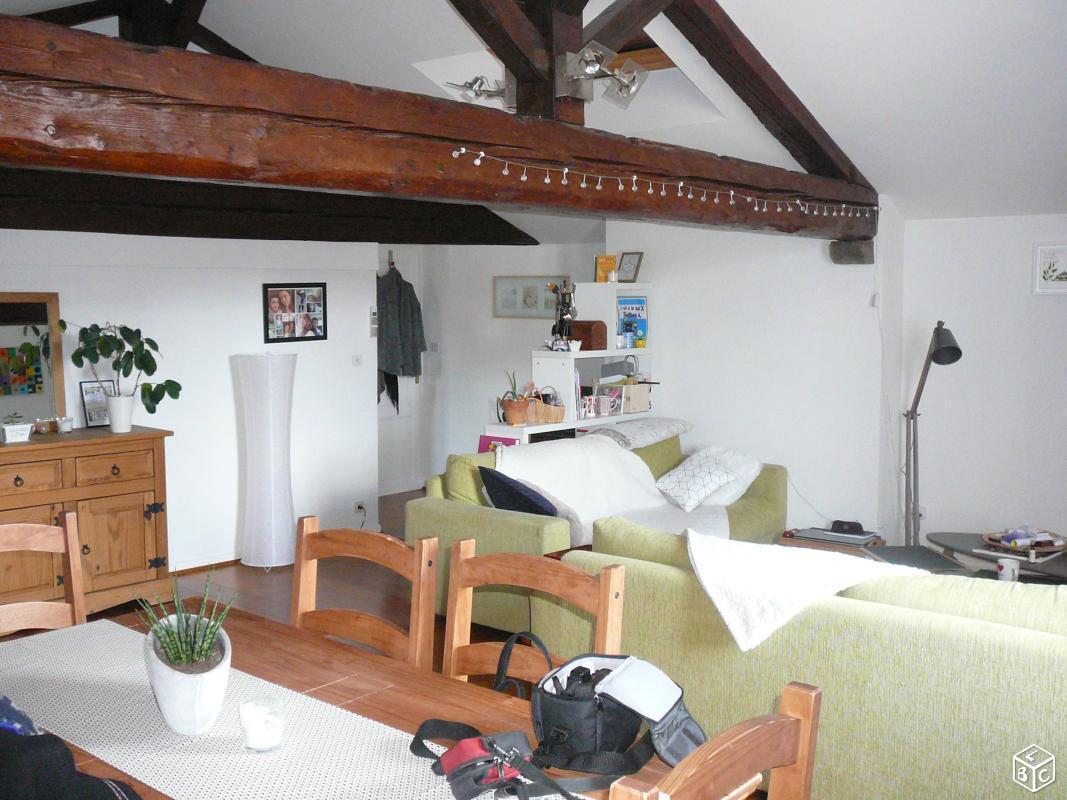 Riom appartement f 2