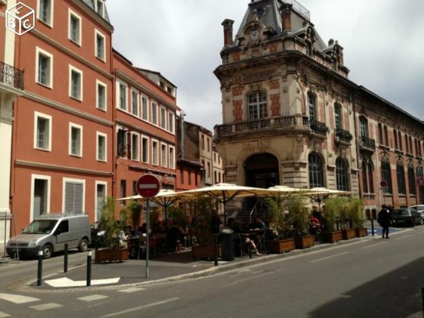 Place de parking en hyper centre ville de