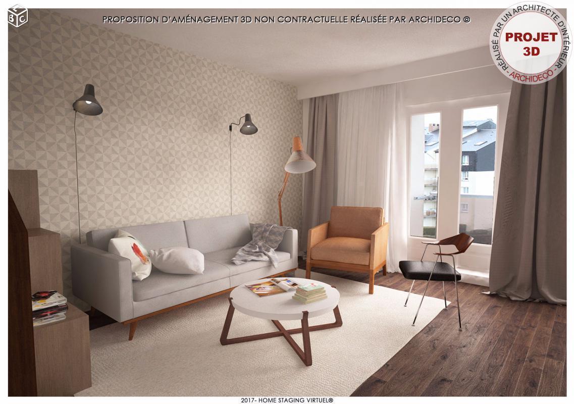 Appartement 3 pièces 71 m²