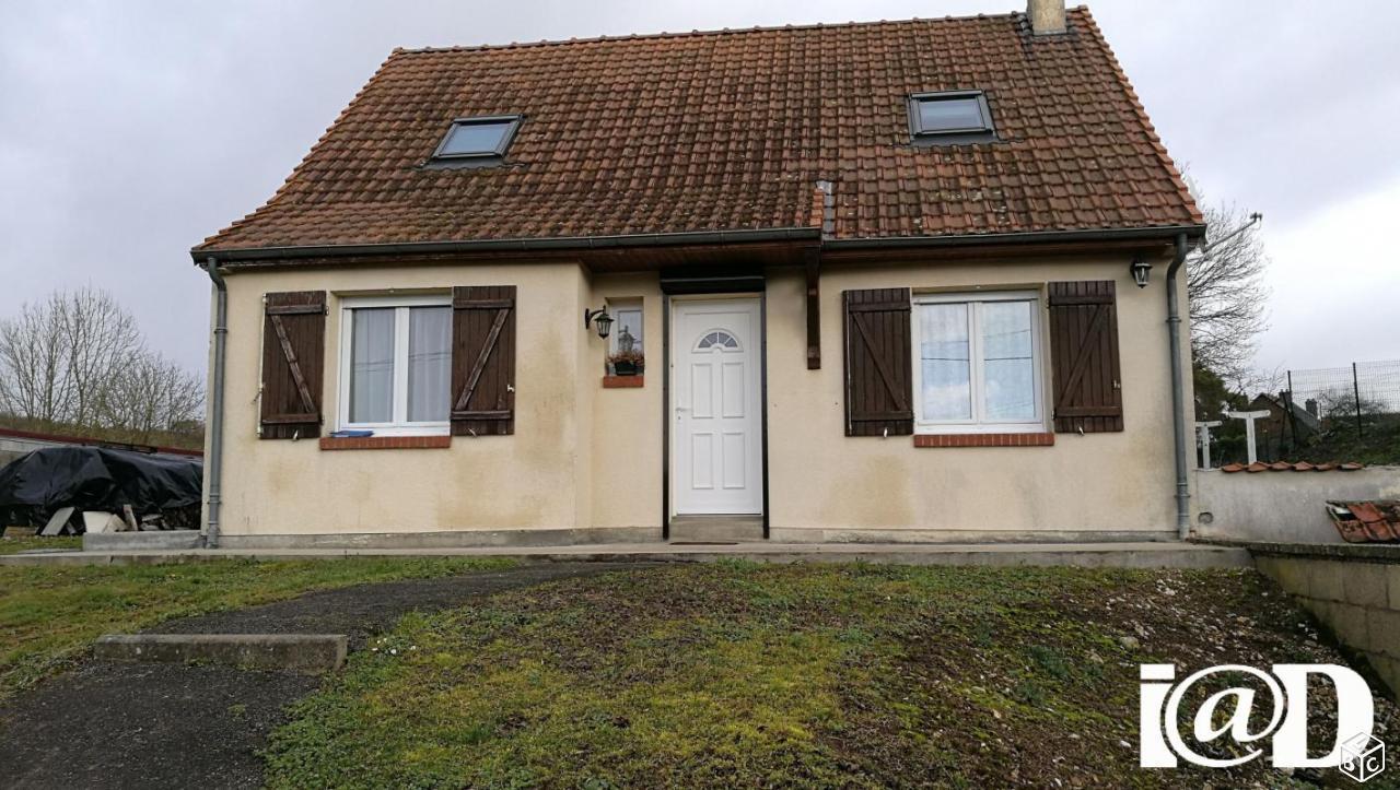 Maison 4 pièces 95 m²