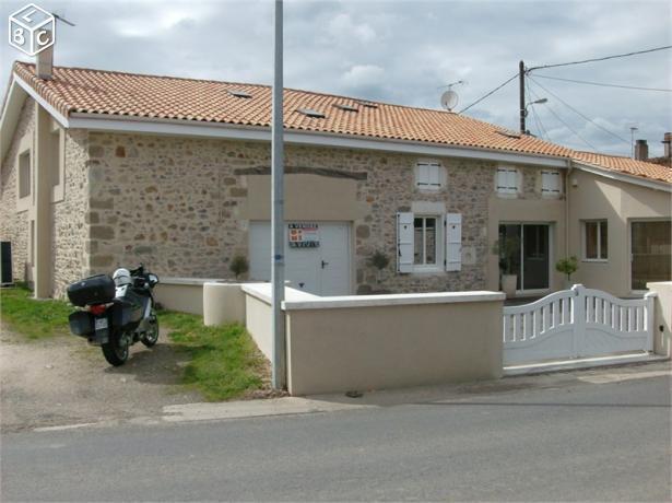 Maison de village 5 pièces 156 m²