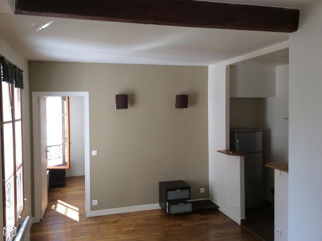 2 pièces 36 m2 Trocadéro