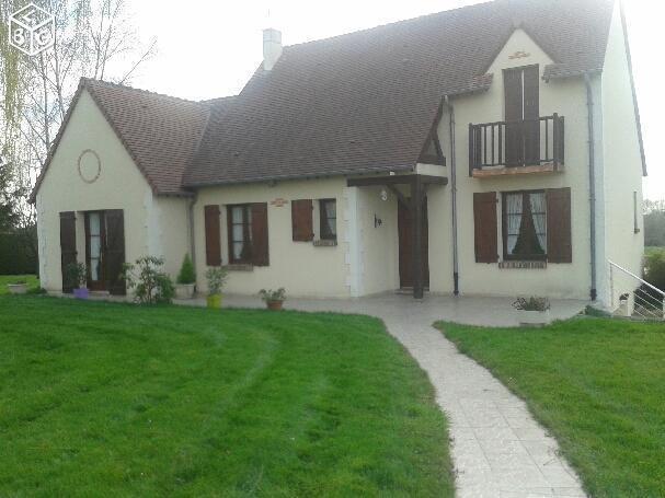 Très belle maison de campagne