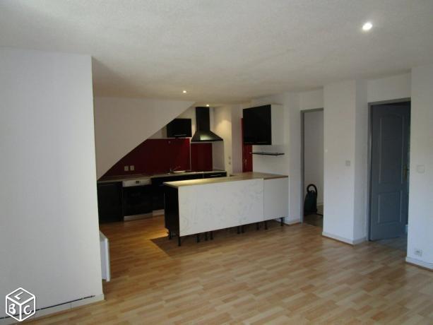 Appartement 3 pièces 47 m²