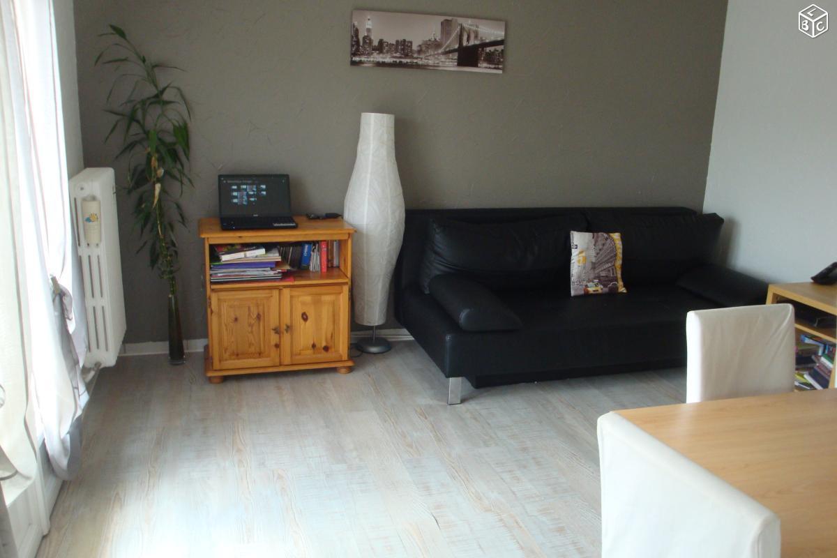 Appartement  66m²