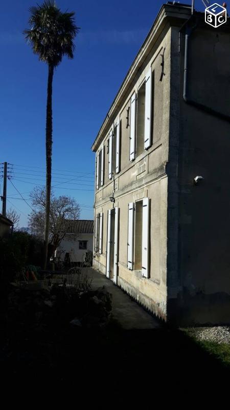 Maison 120 m2 33410