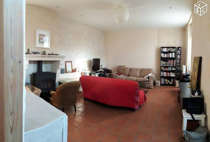 Maison 120 m2 33410
