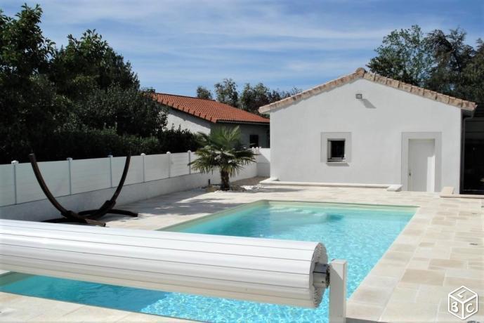 Villa 6 pièces 127m² avec piscine centre ville