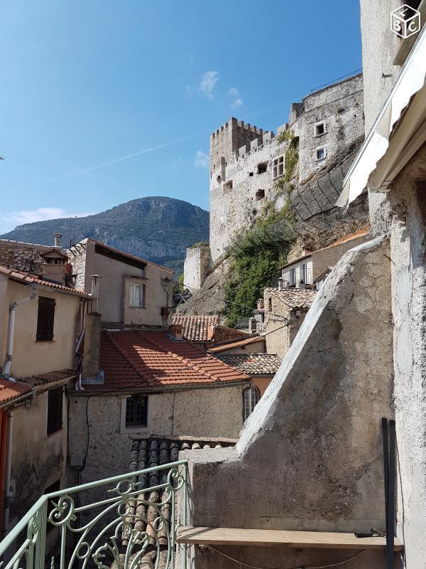 Appartement 2 pièces Roquebrune Village