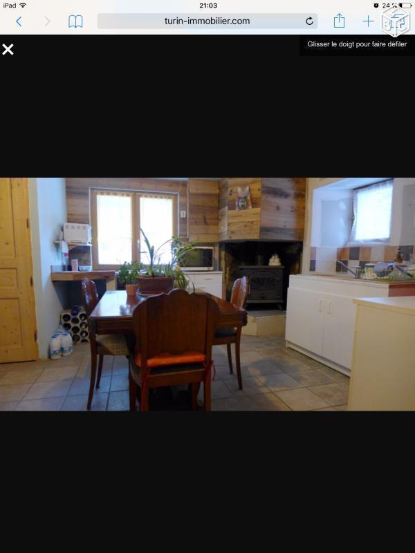 appartement 05480