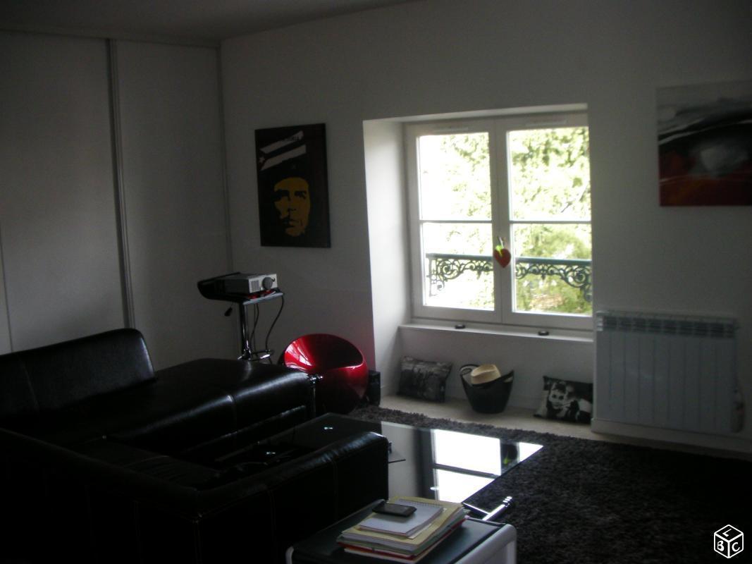 Appartement , chambre séparée, quartier Cathédrale