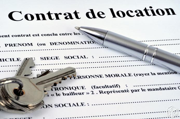 Bail commercial + Boite aux lettres à