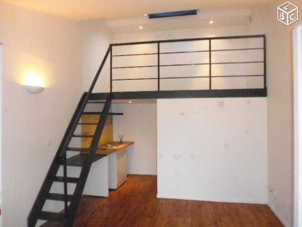 Type 1 style loft proche ENSAIT  Fresnoy