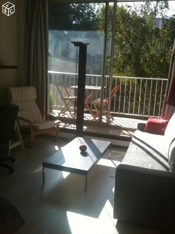 NEW -  CENTRE - Double living 34m2, standing