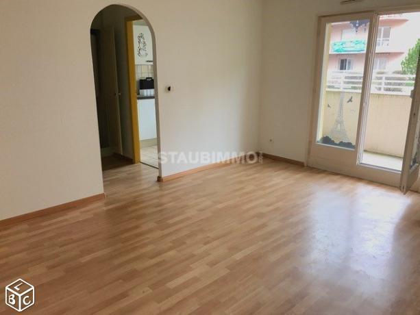 Appartement 2 pièces 45 m²