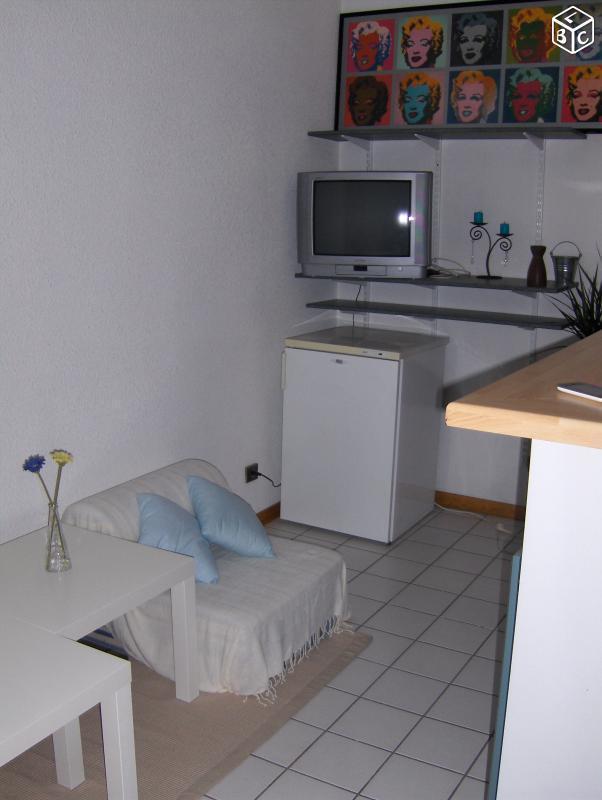 Studio F1 Bis 28 m2