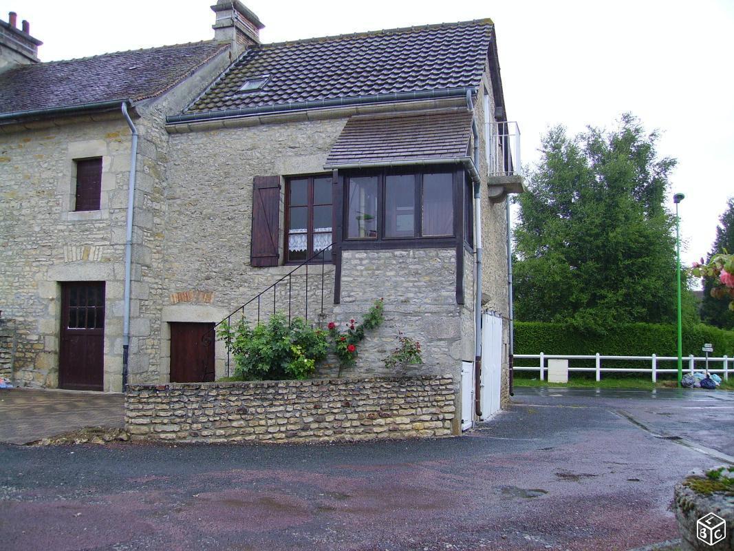 Agréable maison située au calme