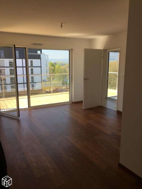 Appartement 3 pieces neuf