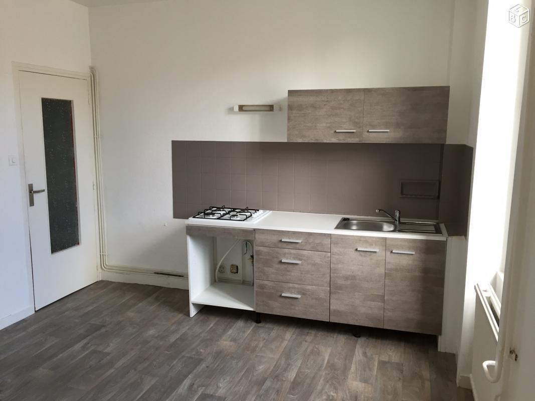 Appartement lumineux 34m2