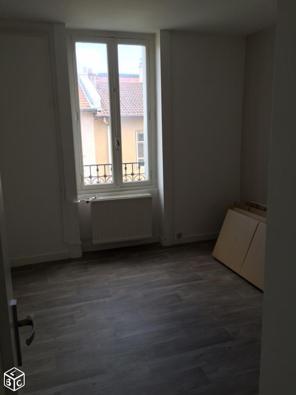 Appartement lumineux 34m2