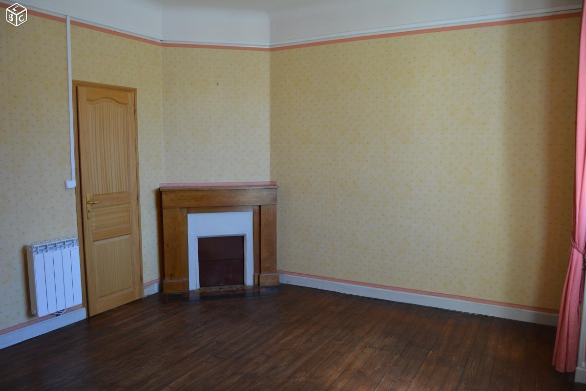 Appartement 70m² - Faubourg