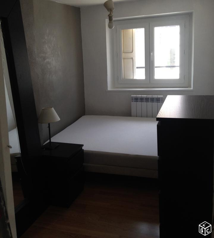 Appartement F2 meublé