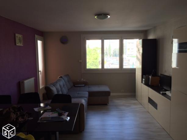 Location appartement T3